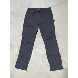 686 Everywhere Pants Men's SZ 30x30 Grey Relaxed Fit Stretch Performance Pants